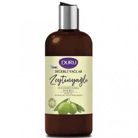 Duru Değerli Yağlar Nemlendiricili Zeytinyağlı 500 ml Duş Jeli