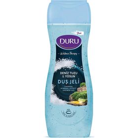 Duru Deniz Tuzu Yosun 450 ml Duş Jeli