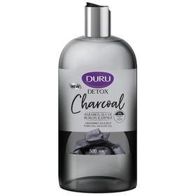 Duru Detox Charcoal Arındırıcı 500 ml Duş Jeli