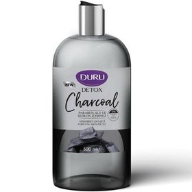 Duru Detox Kömür 500 ml Duş Jeli