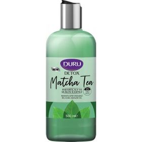 Duru Detox Matcha Çayı 500 ml Duş Jeli