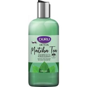 Duru Detox Matcha Çayı 500 ml Duş Jeli
