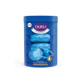 Duru Diamonds Series Blue 4x90 gr Katı Sabun