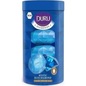 Duru Diamonds Serisi 4x90 gr Katı Sabun