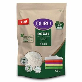 Duru Doğal Granül Matik 1600 gr Klasik Sabun