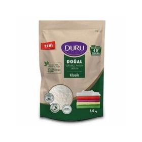 Duru Doğal Granül Matik 1600 gr Klasik Sabun