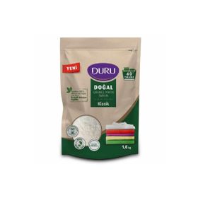 Duru Doğal Granül Matik 1600 gr Klasik Sabun