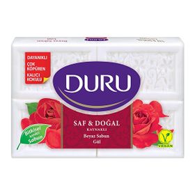 Duru Doğal Gül 600 gr Banyo Sabunu