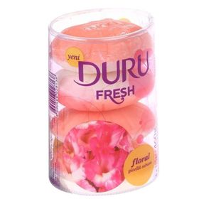 Duru Fresh 460 gr 2'li Floral Sabun