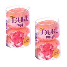 Duru Fresh 460 gr 2'li Floral Sabun