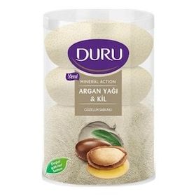 Duru Fresh Argan Oil Clay 440 gr Banyo Sabunu