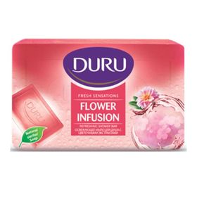 Duru Fresh Çiçek Tazeliği 150 gr Banyo ve Duş Sabunu