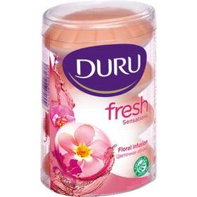 Duru Fresh Çiçek Tazeliği 400 gr Güzellik Sabunu
