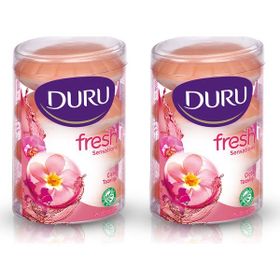 Duru Fresh Çiçek Tazeliği 400 gr Güzellik Sabunu