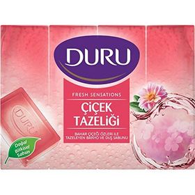 Duru Fresh Çiçek Tazeliği 400 gr Güzellik Sabunu