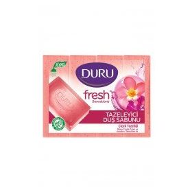 Duru Fresh Çiçek Tazeliği 4x160 gr Çoklu Paket Duş Sabunu