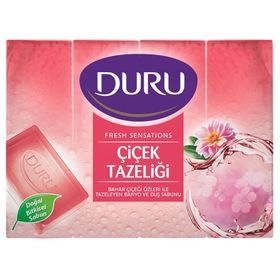 Duru Fresh Çiçek Tazeliği 600 gr Duş Sabunu