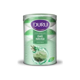 Duru Fresh Dağ Havası 4x110 gr Güzellik Sabunu