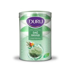 Duru Fresh Dağ Havası 4x110 gr Güzellik Sabunu