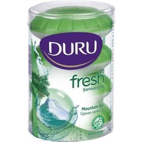 Duru Fresh Dağ Havası 4x110 gr Güzellik Sabunu