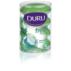 Duru Fresh Dağ Havası 4x110 gr Güzellik Sabunu