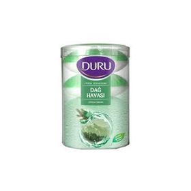 Duru Fresh Dağ Havası 4x110 gr Güzellik Sabunu