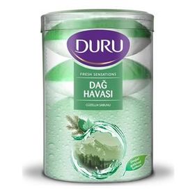 Duru Fresh Dağ Havası 4x110 gr Güzellik Sabunu