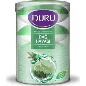 Duru Fresh Dağ Havası 4x110 gr Güzellik Sabunu