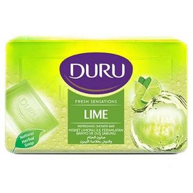 Duru Fresh Misket Limonu 600 gr 2 Adet Duş Sabunu