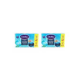 Duru Fresh Okyanus Esintisi 5 Al 4 Öde 750 gr x 2 Adet Duş Sabunu