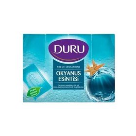 Duru Fresh Okyanus Ferahlığı 4x150 gr Sabun