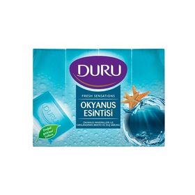 Duru Fresh Okyanus Ferahlığı 4x150 gr Sabun