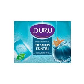 Duru Fresh Okyanus Ferahlığı 4x150 gr Sabun