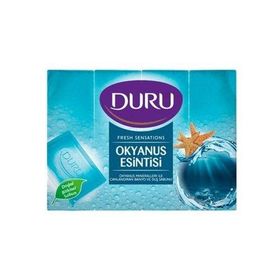Duru Fresh Okyanus Ferahlığı 4x150 gr Sabun