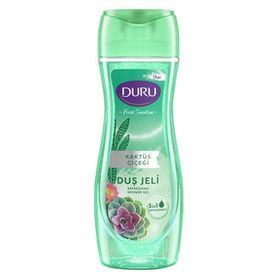 Duru Fresh Sensations 450 ml 5 in 1 Kaktüs Çiçeği Duş Jeli