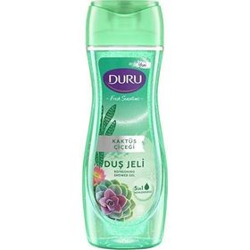 Duru Fresh Sensations 450 ml 5 in 1 Kaktüs Çiçeği Duş Jeli