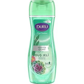 Duru Fresh Sensations 450 ml 5 in 1 Kaktüs Çiçeği Duş Jeli