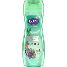 Duru Fresh Sensations 450 ml 5 in 1 Kaktüs Çiçeği Duş Jeli