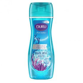 Duru Fresh Sensations 450 ml Okyanus Ferahlığı Duş Jeli