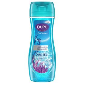 Duru Fresh Sensations 450 ml Okyanus Ferahlığı Duş Jeli