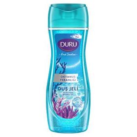 Duru Fresh Sensations 450 ml Okyanus Ferahlığı Duş Jeli