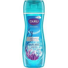 Duru Fresh Sensations 450 ml Okyanus Ferahlığı Duş Jeli