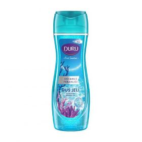 Duru Fresh Sensations 450 ml Okyanus Ferahlığı Duş Jeli