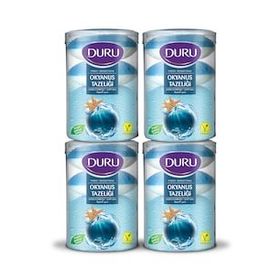 Duru Fresh Sensations 4x400 gr Okyanus Tazeliği 16 Adet Güzellik Sabunu