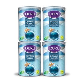 Duru Fresh Sensations 4x400 gr Okyanus Tazeliği 16 Adet Güzellik Sabunu