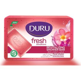 Duru Fresh Sensations Çiçek Tazeliği 150 gr Duş Sabunu