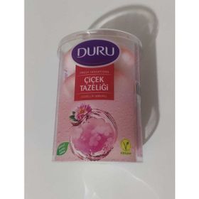 Duru Fresh Sensations Çiçek Tazeliği 16 Adet 4x400 gr Güzellik Sabunu