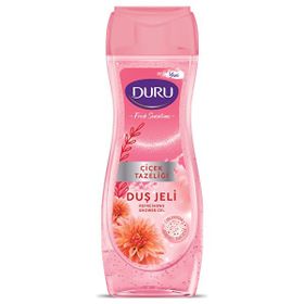 Duru Fresh Sensations Çiçek Tazeliği 450 ml Duş Jeli