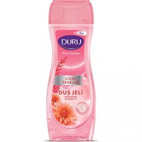 Duru Fresh Sensations Çiçek Tazeliği 450 ml Duş Jeli