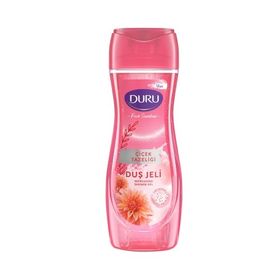 Duru Fresh Sensations Çiçek Tazeliği 450 ml Duş Jeli